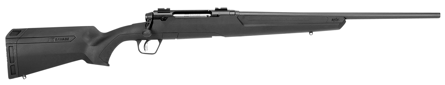 SAVAGE ARMS 57387 AXIS II COMPACT 7MM-08 BLKSYN