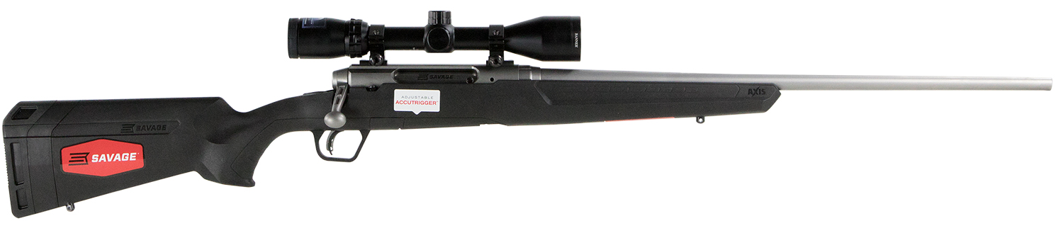 SAVAGE ARMS 57109 AXIS II XP SS 30-06             BUSHNELL