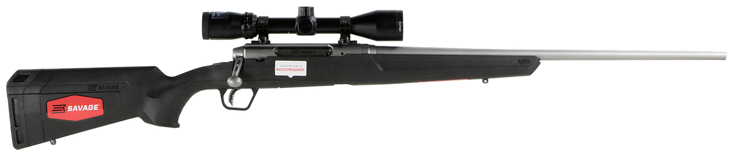 SAVAGE ARMS 57105 AXIS II XP SS 7MM-08            BUSHNELL