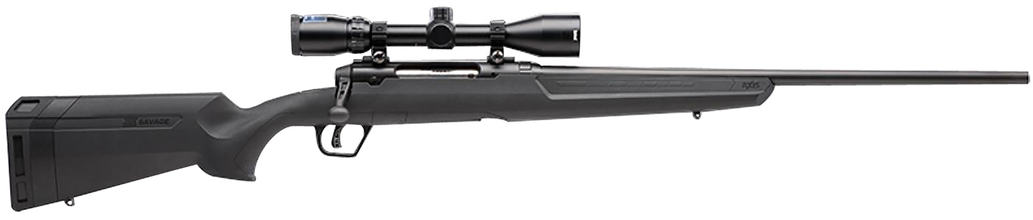 SAVAGE ARMS 57097 AXIS II XP     270              BUSHNELL