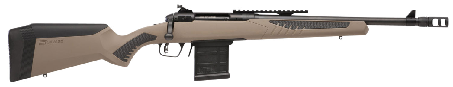 SAVAGE ARMS 57026 110 SCOUT      308