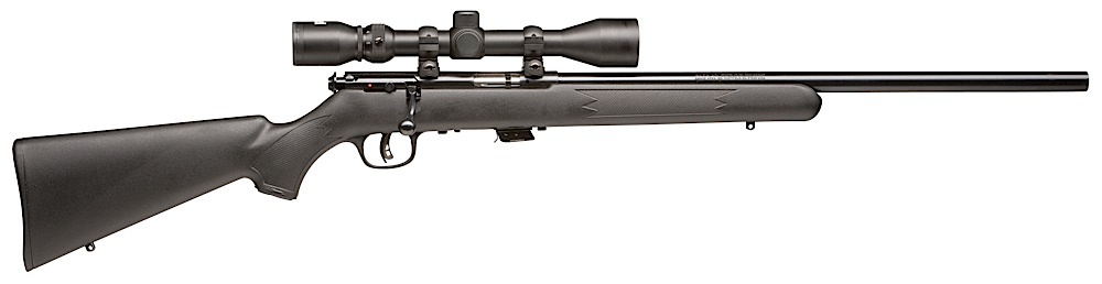 SAVAGE ARMS 29200 MKIIFVXP   22LR AT     W/SCP