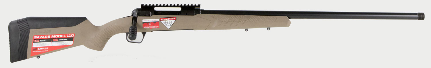 SAVAGE ARMS 57137 110 TACT DES  6MM CRD