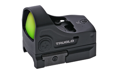 TRUGLO RED DOT MICRO XR24 RED DOT