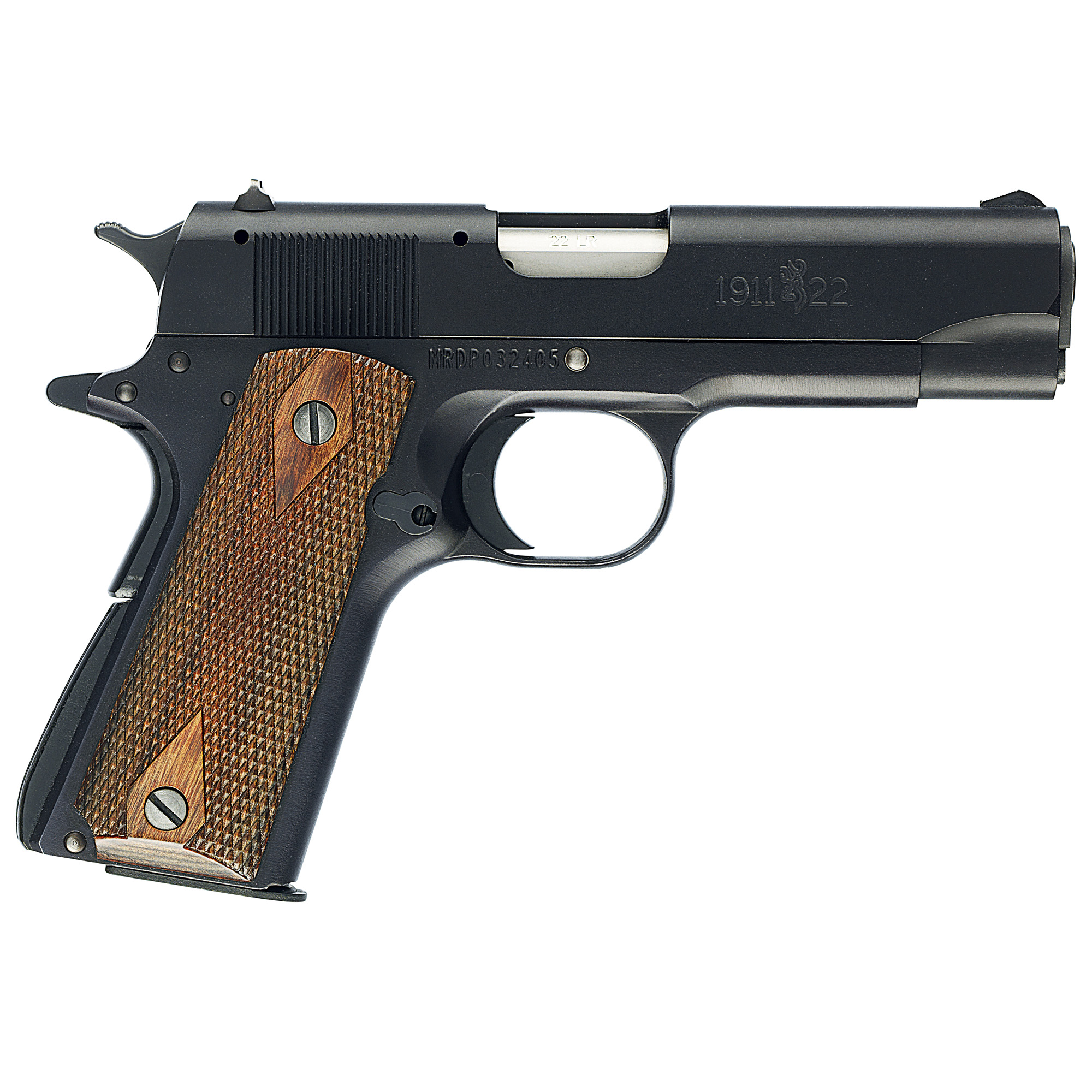 BROWNING 1911-22A1 COMPACT 3.63 22LR 10R