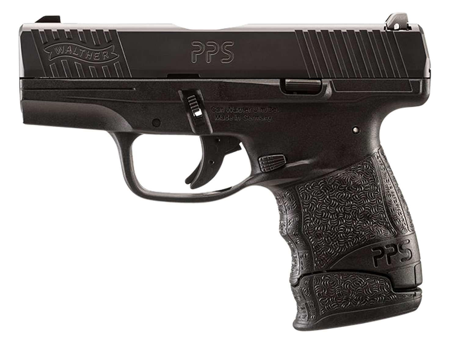 WALTHER 2807696 PPS/M2 9MM      NS LIMITED EDITION 7RD