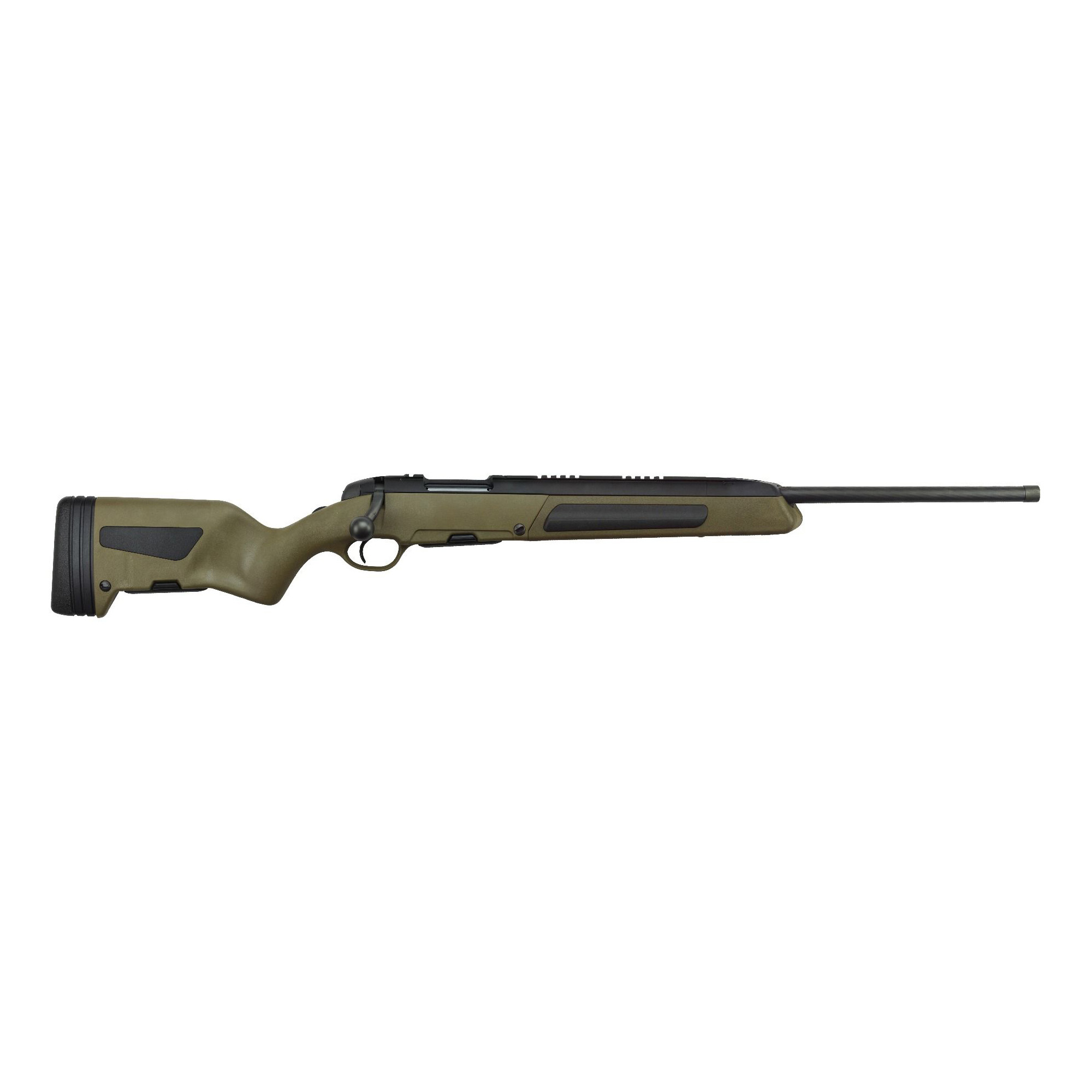 STEYR SCOUT 308WIN 19 5RD TB GRN