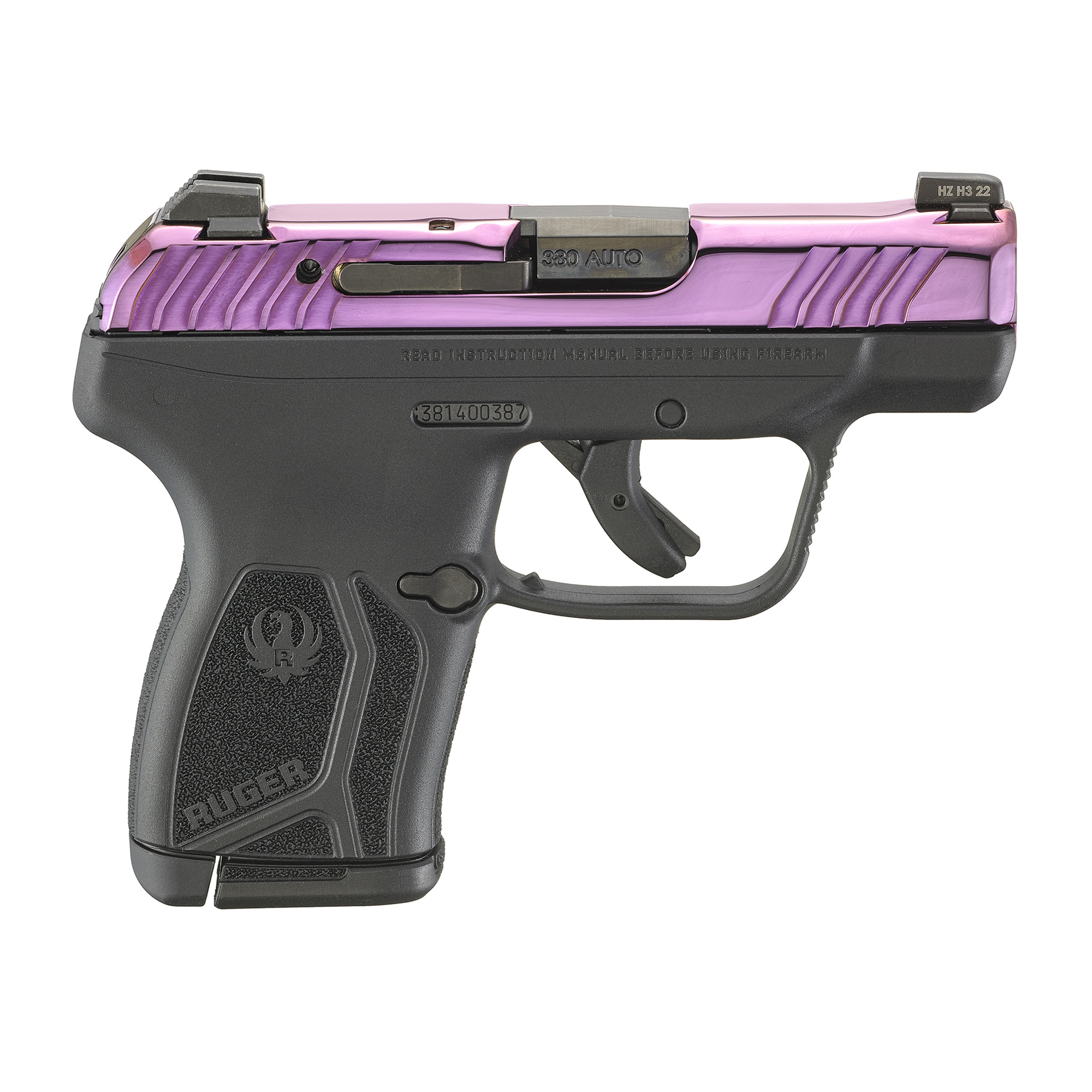 RUGER LCP MAX 380ACP 2.8 10RD PRP