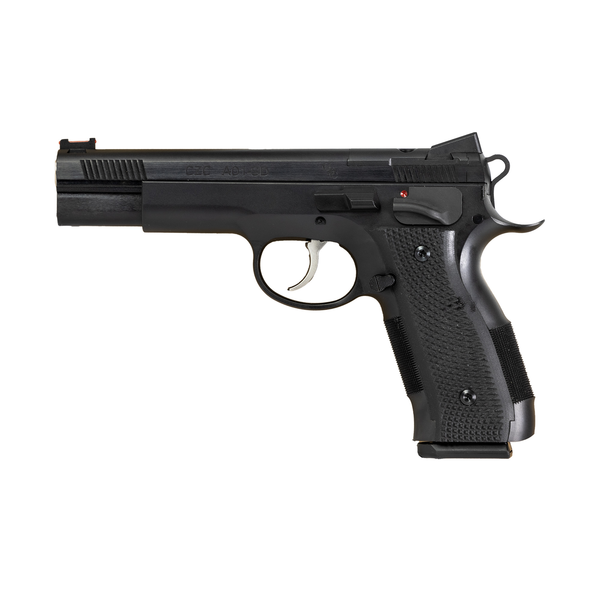 CZ A01-SD OR 9MM 4.9 9MM 19RD BLK