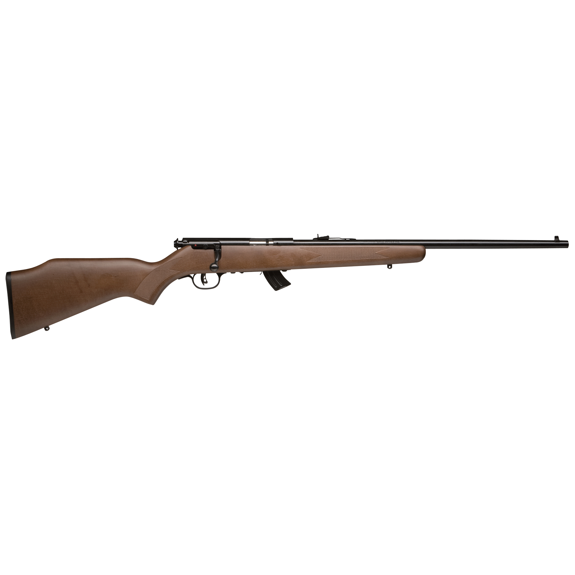 SAVAGE ARMS MKII-G 22LR 10RD BL/WD AT
