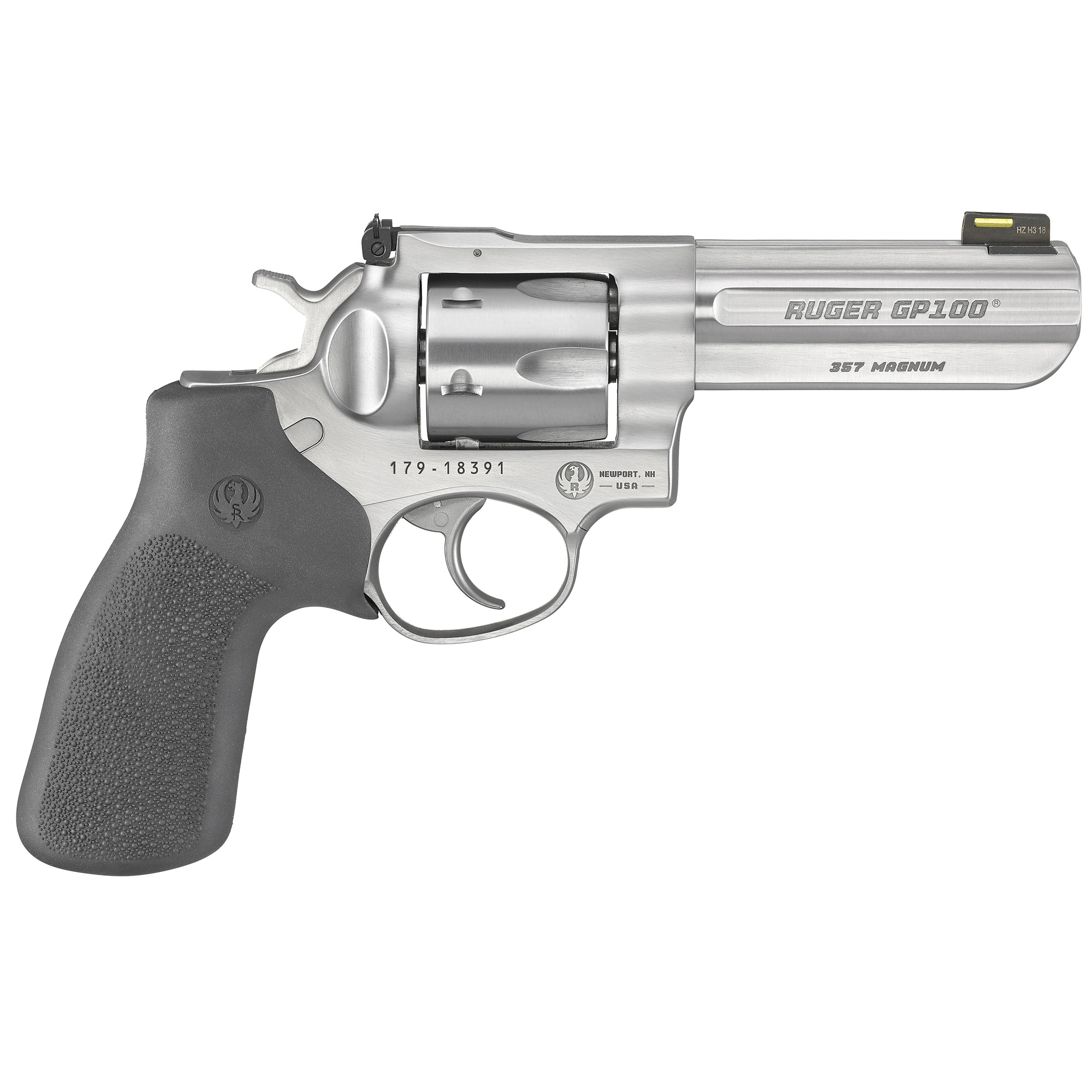 RUGER GP100 357MAG 4.2 STS 6RD MC