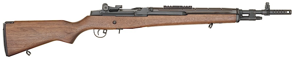 SPG AA9122      M1A SCOUT SQUAD 308 WAL BL