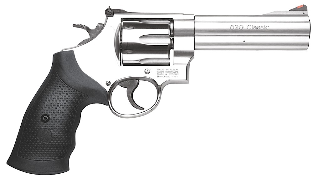 S&amp;W M629   *CA*  163636 44M CLSSC        5  6R  SS