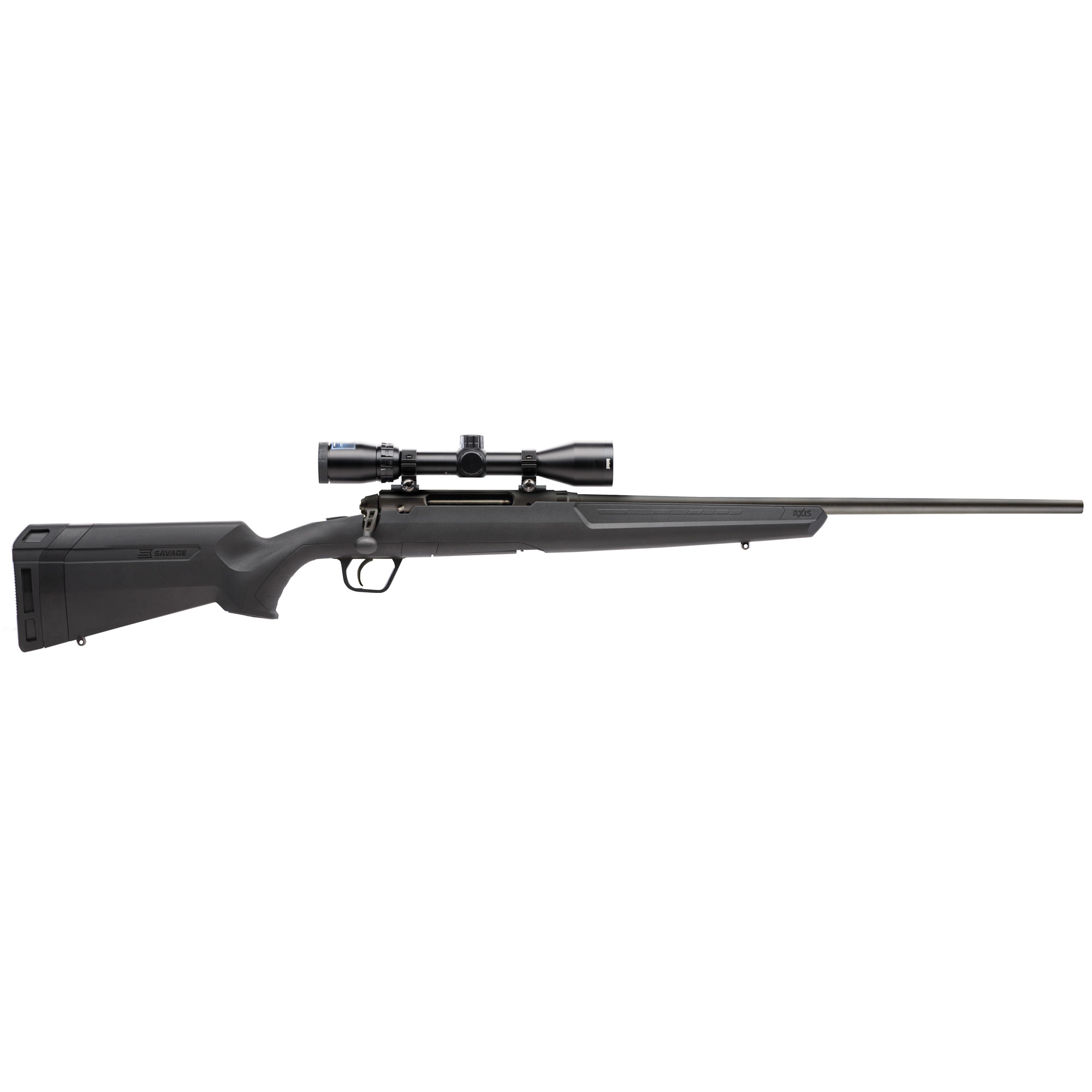 SAVAGE ARMS AXIS XP 270WIN 22 MBL DBM SYN