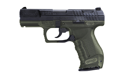 WAL P99AS 9MM 4 10RD FINAL EDITION