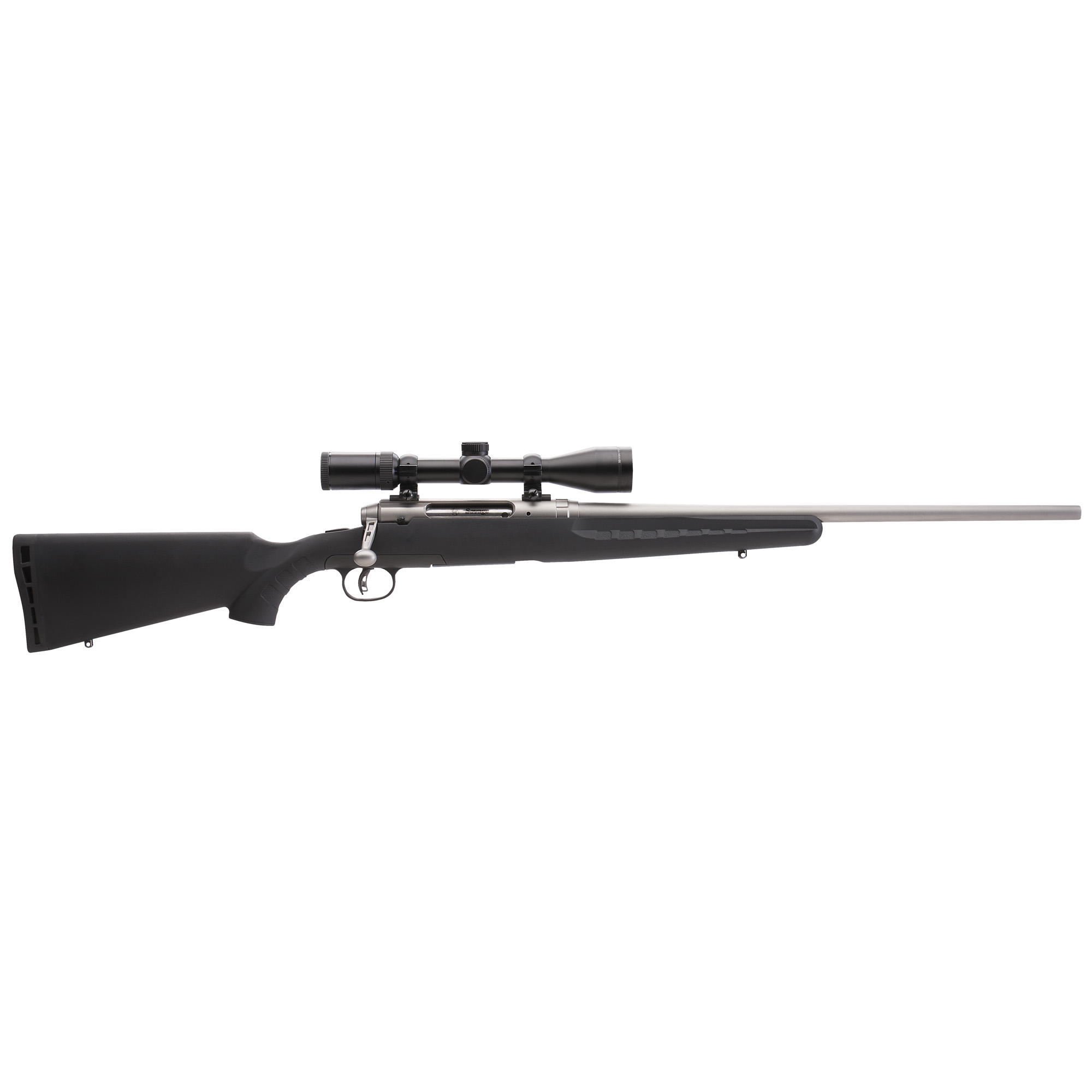 SAVAGE ARMS AXIS XP 223REM 22 BLK/STS