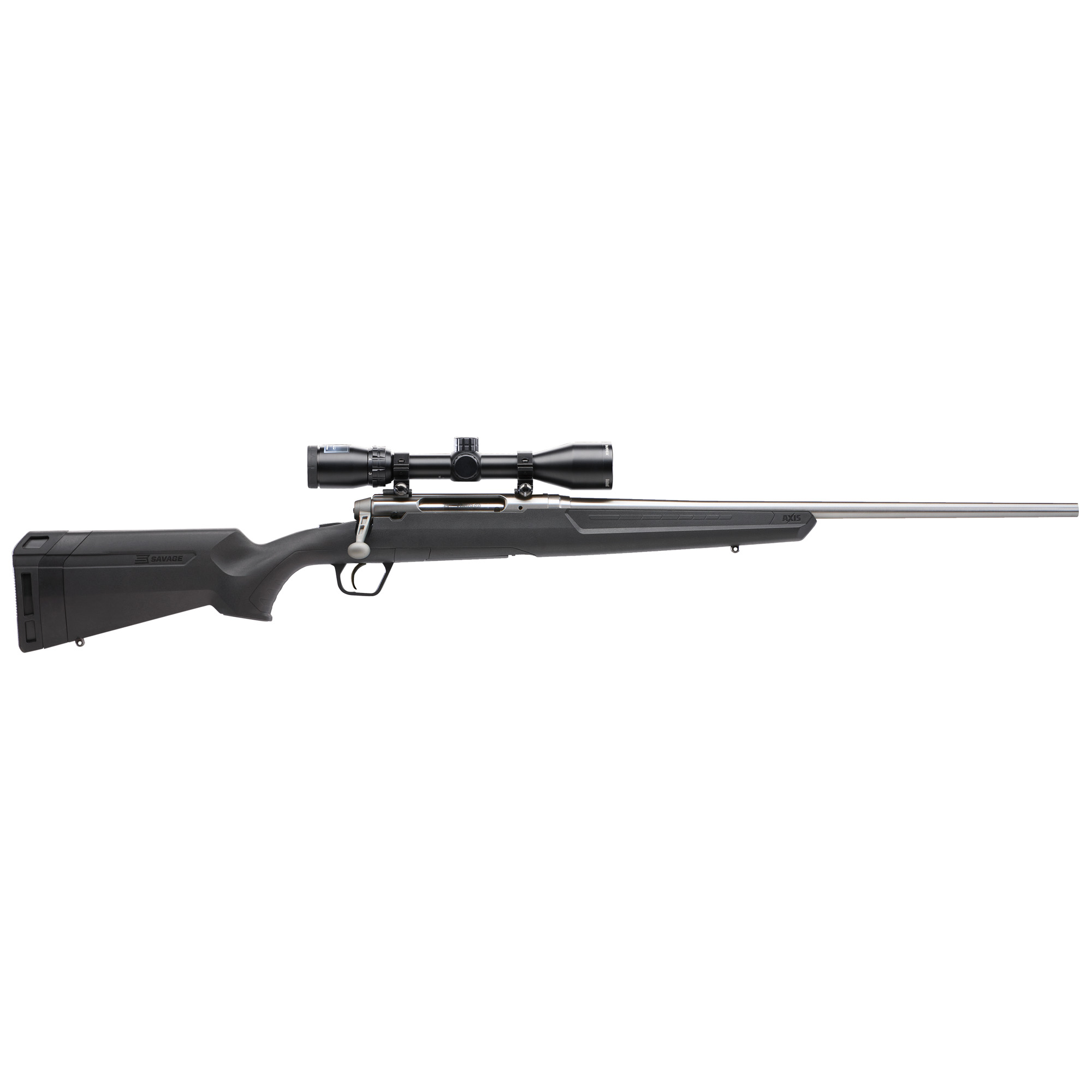 SAVAGE ARMS AXIS XP 308WIN 22 BLK/STS