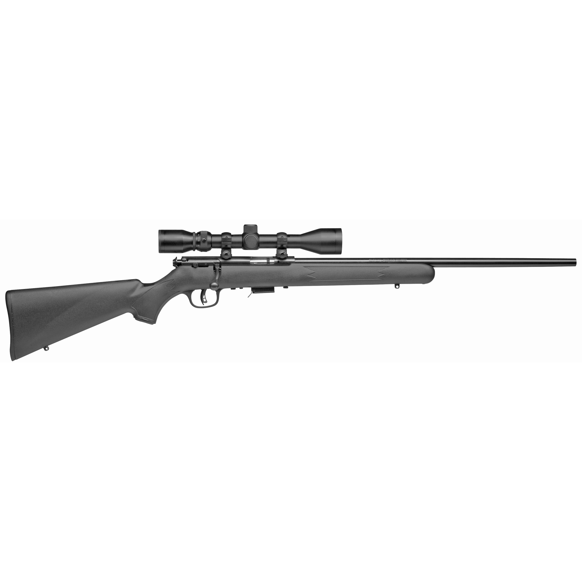 SAVAGE ARMS 93 FXP 22WMR 5RD 21 5RD BLK