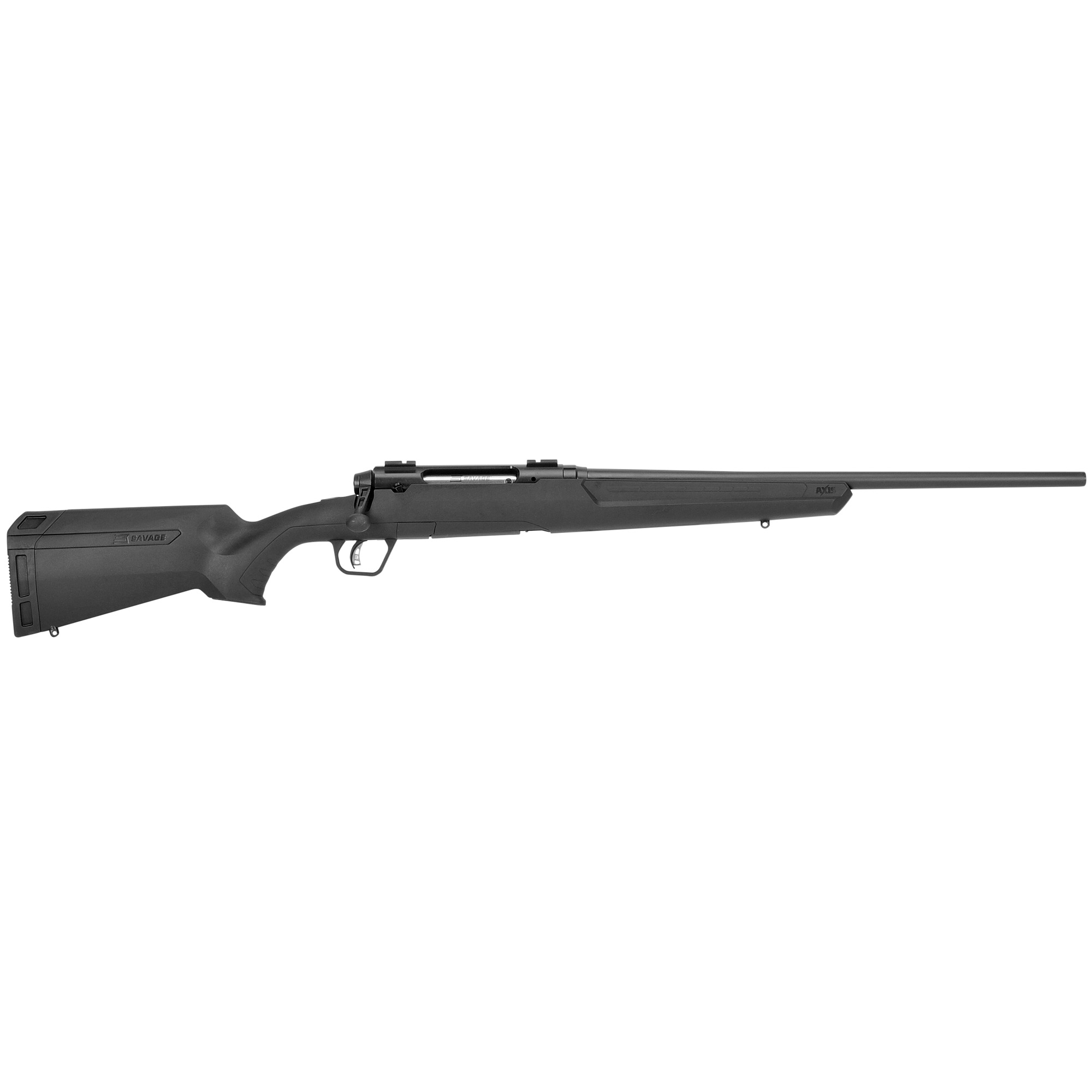 SAVAGE ARMS AXIS II CMPCT 6.5CM 20 4RD BLK