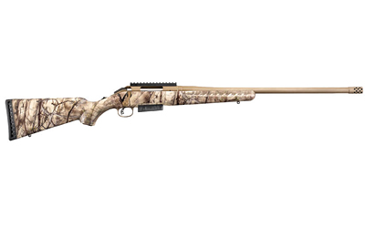 RUGER AMERICAN 6.5PRC 24 CAMO 3RD
