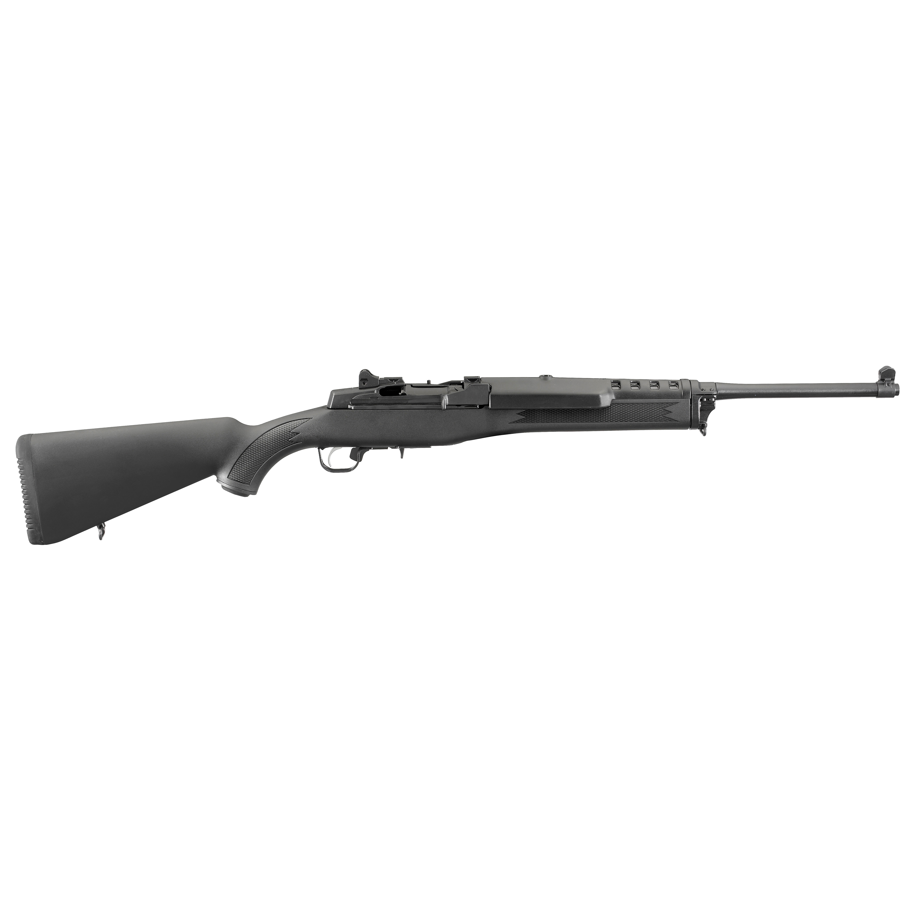 RUGER MINI-14 RNCH 5.56 18.5 5RD SY