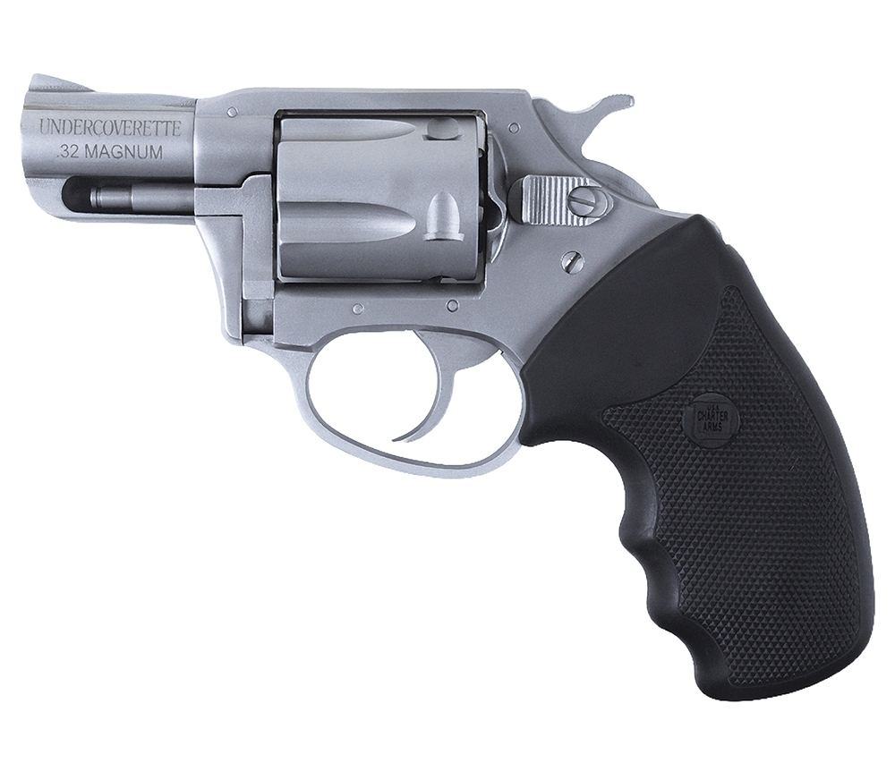 CHARTER ARMS 73220 UNDERCOVERETE  32HR 2.0    SS      6SHOT