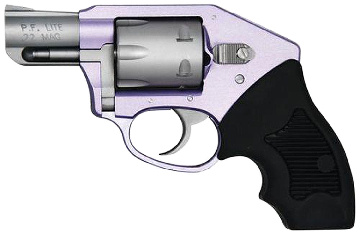 CHARTER ARMS 52240 LAVENDER LADY    22 2.0     LAV/SS 8SHOT