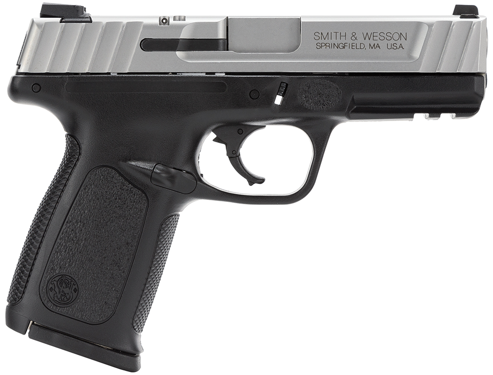 S&amp;W SD40VE       223400 40S NO MS        4 14R BLK