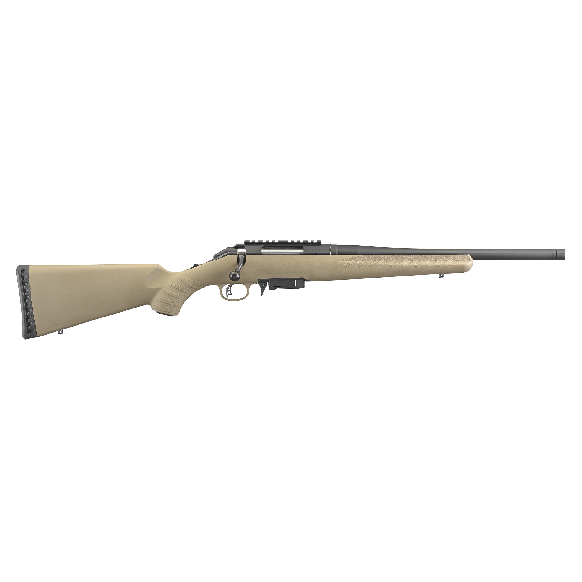 RUGER AMERICAN RNCH 762X39 16.1 5RD