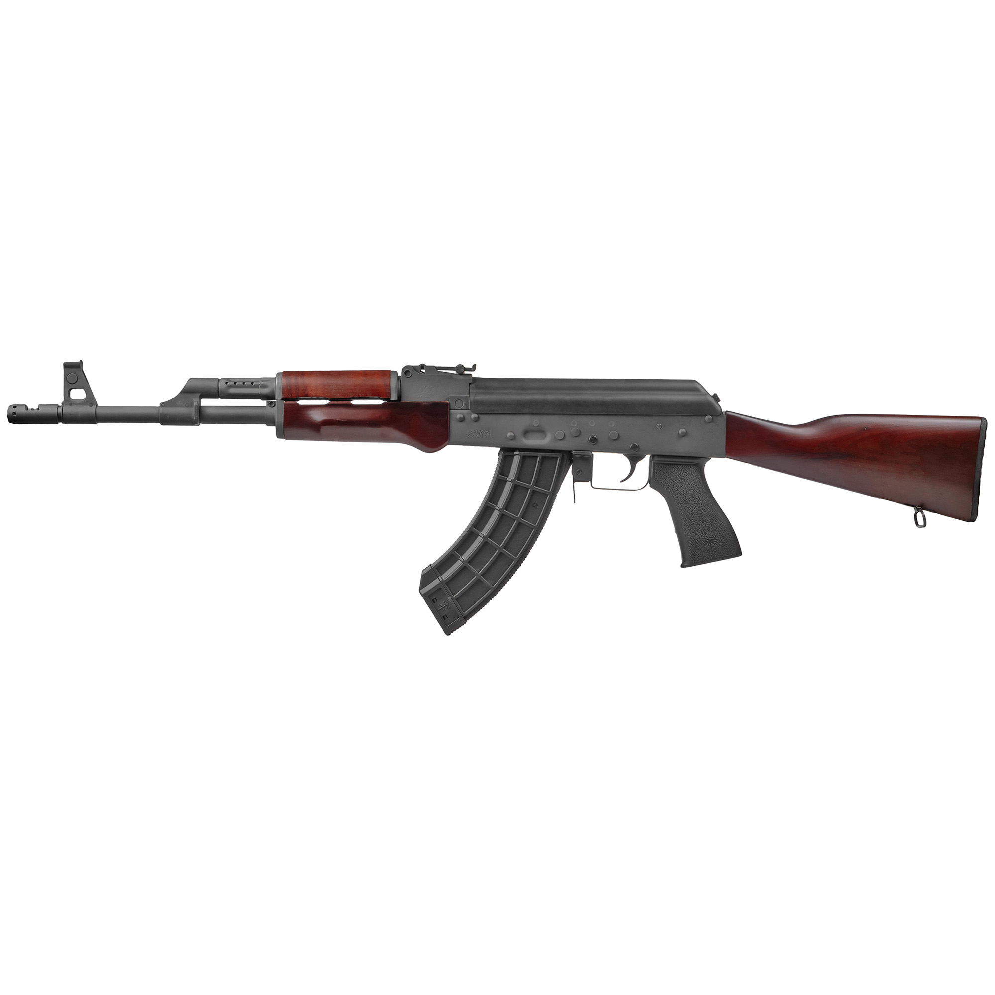 CENT ARMS VSKA 762X39 16 30RD RED