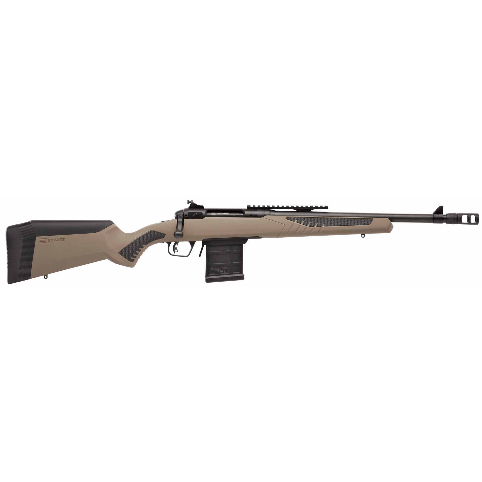 SAVAGE ARMS 110 SCOUT 308WIN 16.5 BL SYN