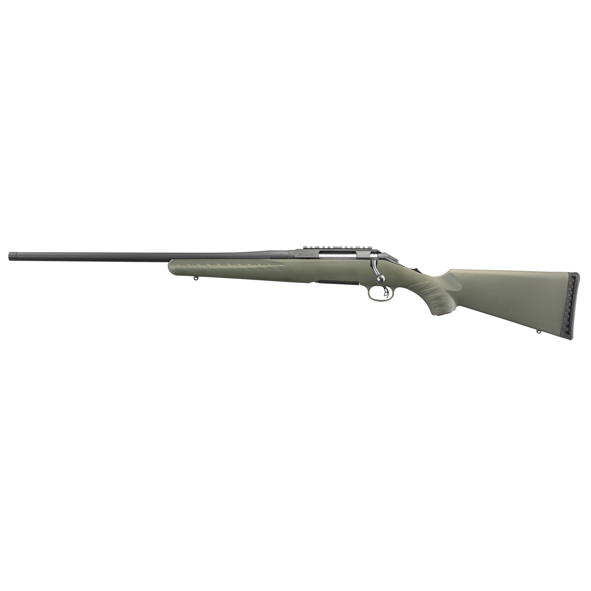 RUGER AMERICAN PRED 6.5CRD 22 RT LH