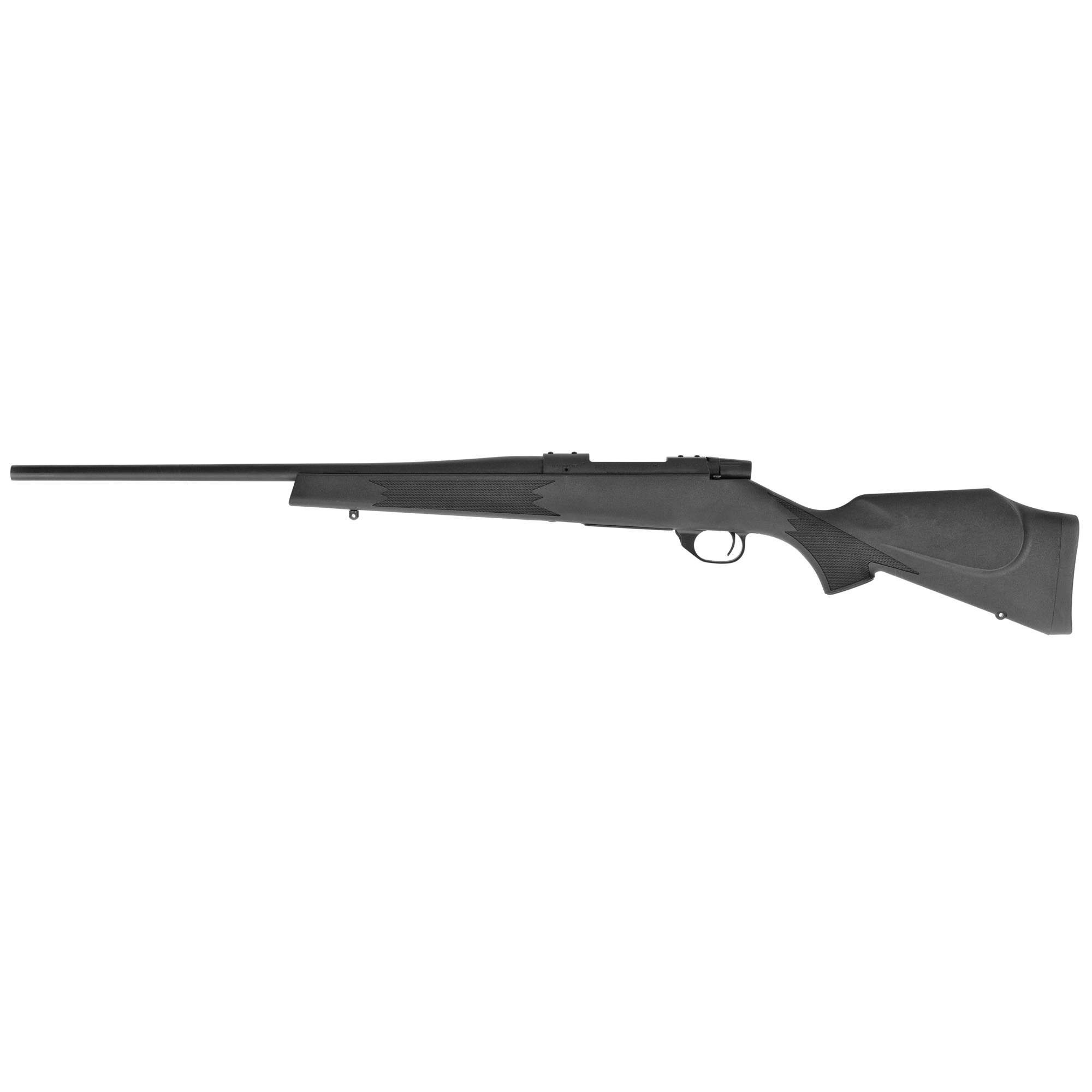 WEATHERBY VANGUARD SYN COMPACT 6.5CM 20 BLK