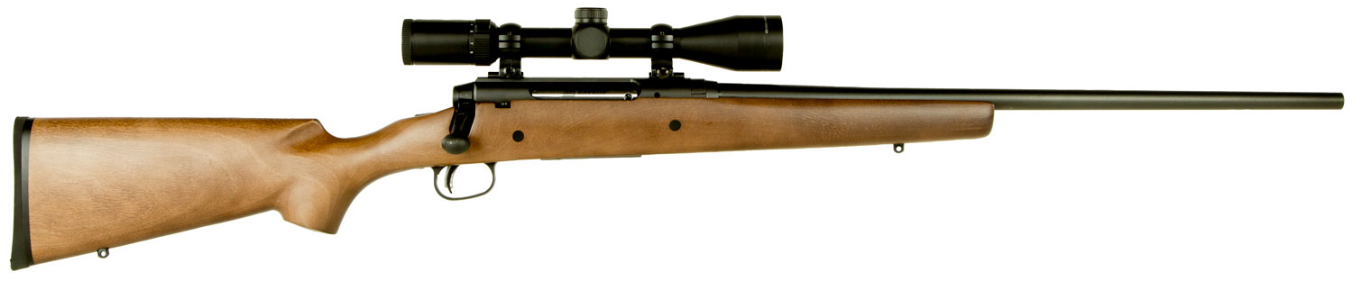 SAVAGE ARMS 22678 AXIS II XP 6.5CRD WOOD          BUSHNELL