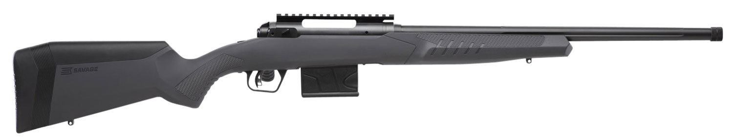SAVAGE ARMS 57009 110 TACTICAL  308     24IN LH