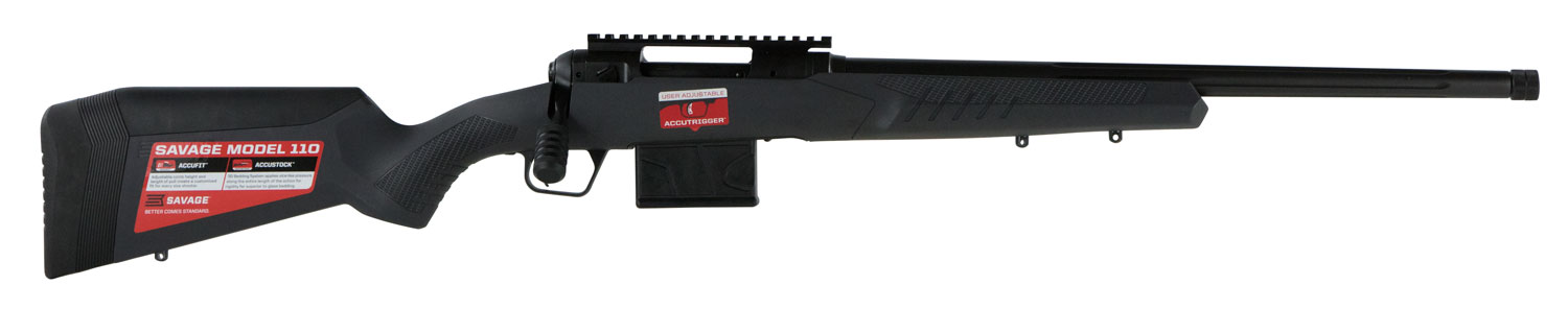 SAVAGE ARMS 57006 110 TACTICAL  308     20IN