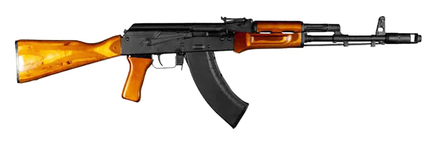 Kalashnikov USA KR103AW       762X39            16 30R AMB/WD