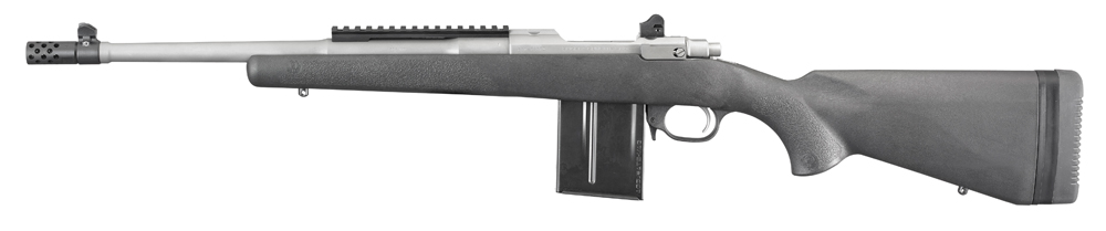 RUGER 6829  SCOUT            308            SS