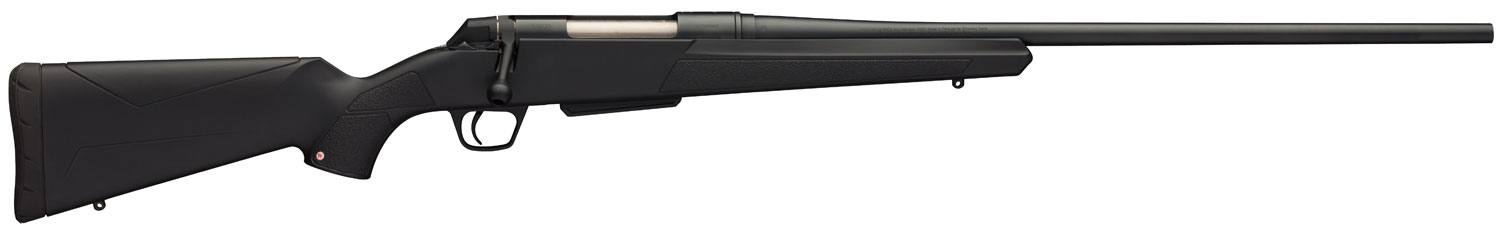 WINCHESTER 535700212 XPR             243WIN 22       BLK
