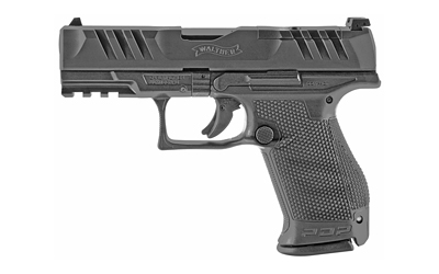 WALTHER PDP CMPCT 9MM 4 10RD OPTIC RDY