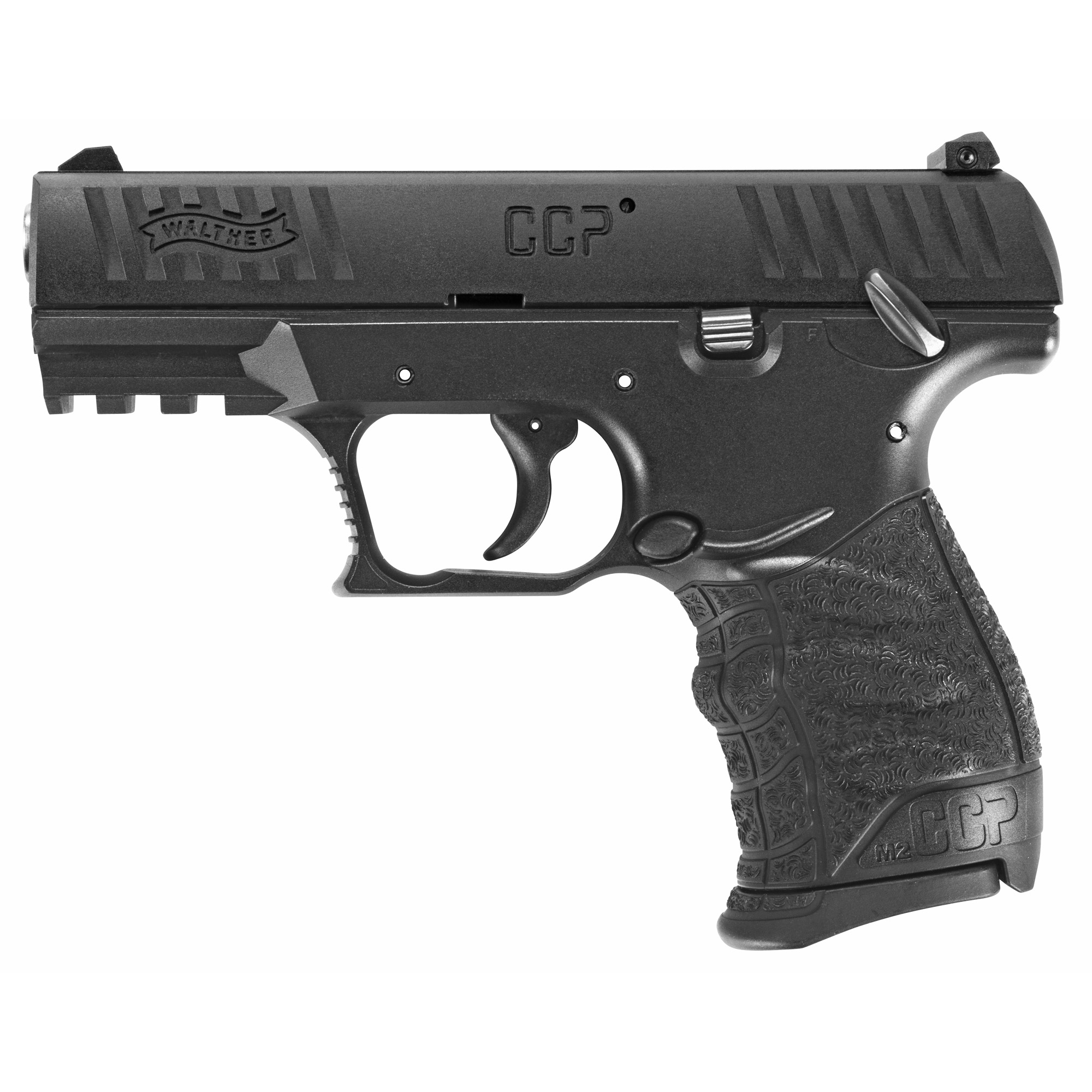 WALTHER CCP M2 380ACP 3.54 BLK 8RD
