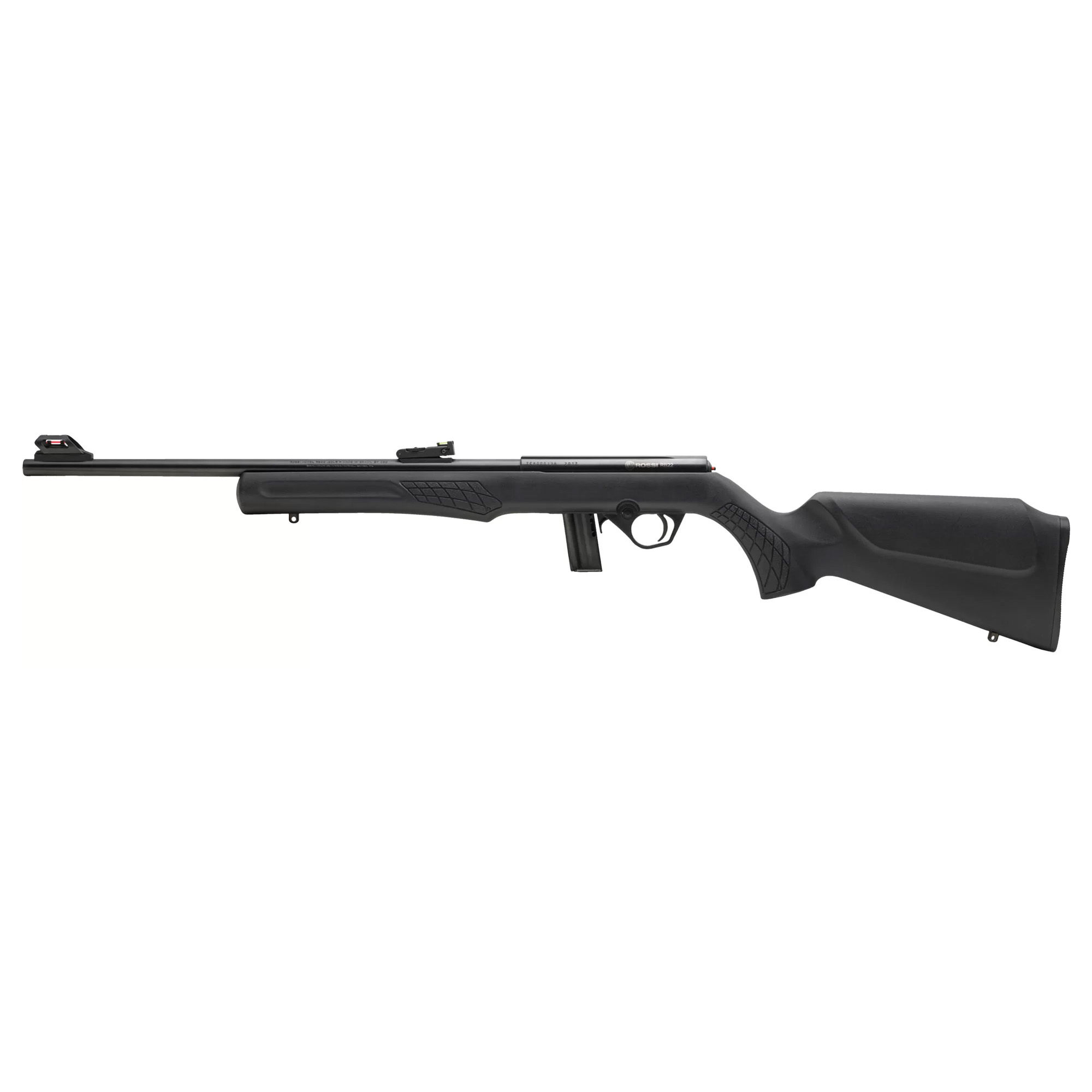 ROSSI RB 22LR 16 10RD COMPACT BLK