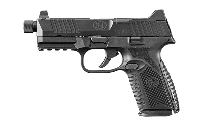 FN 509M T 9MM 4.5 24RD BLK 5 MAGS