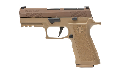 SIG P320 X-CARRY 9MM 3.9 21RD COY