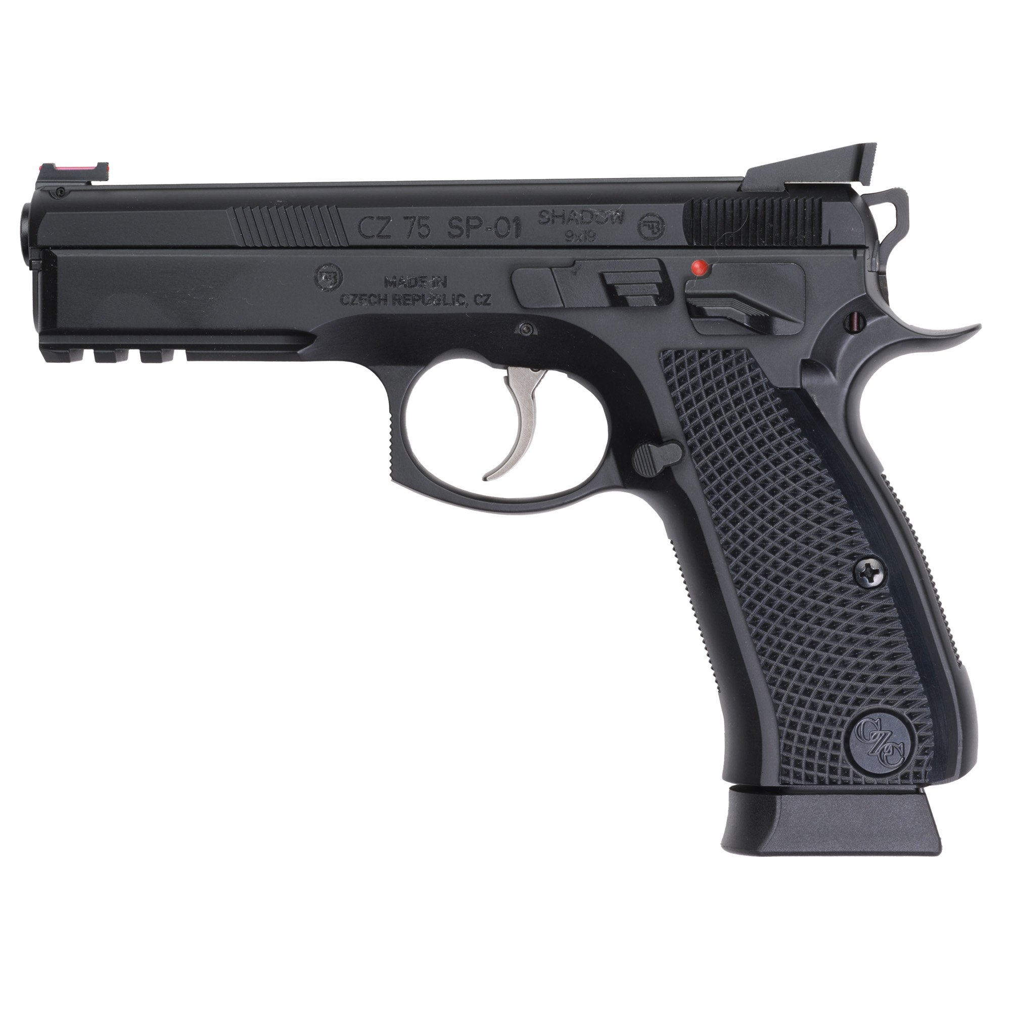 CZC SP01 SHDW CUST 9MM 4.6 19RD