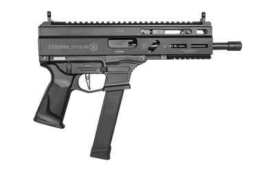 GPWR STRIBOG SP9A3G 9MM 8 33RD BLK