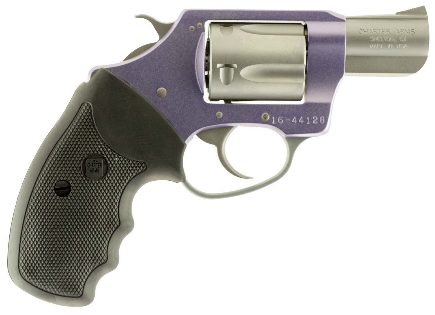 CHARTER ARMS 53840 LAVENDER LADY    38 2.0     LAV/SS 5SHOT