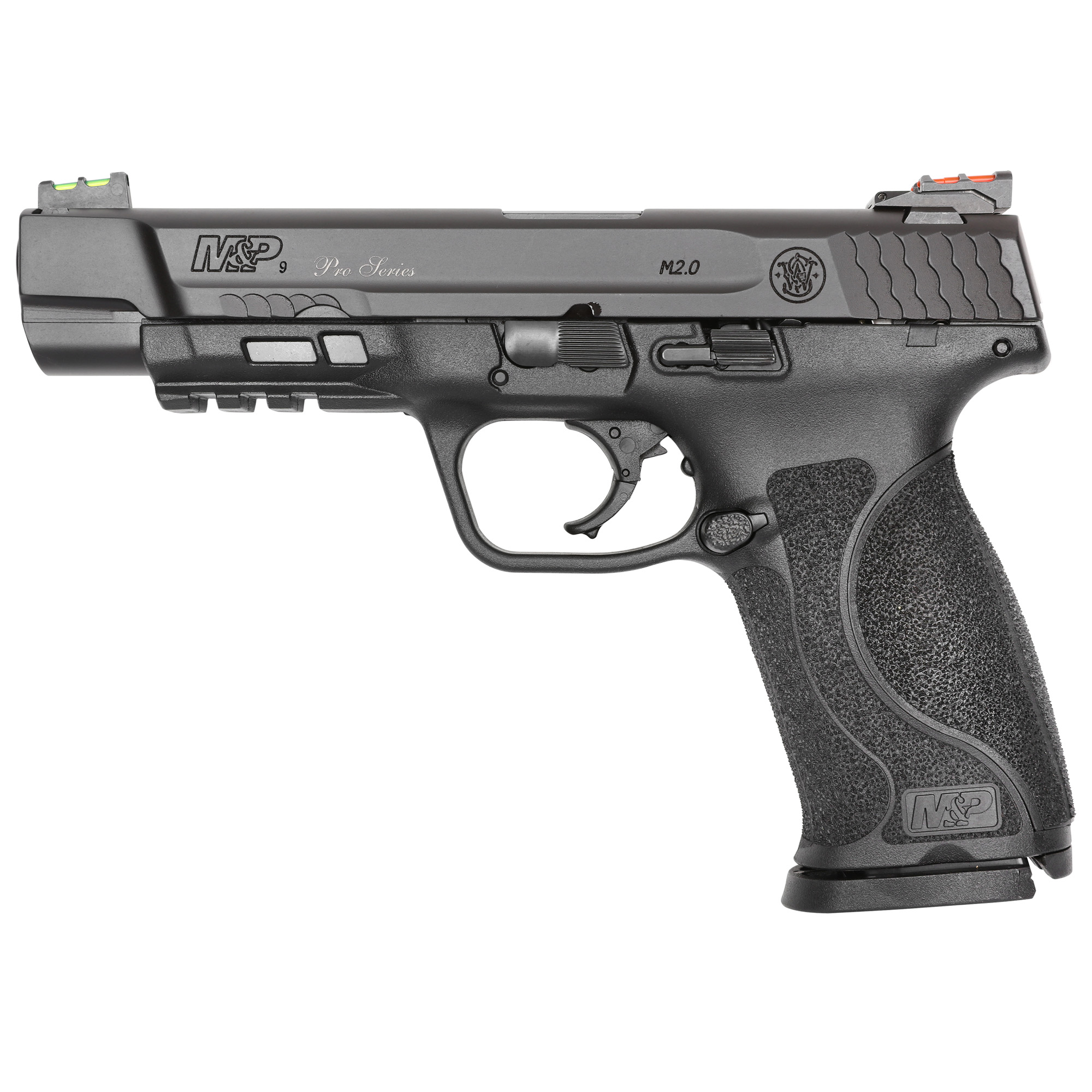 S&W PC M&P M2.0 9MM 5 17RD BLK NMS