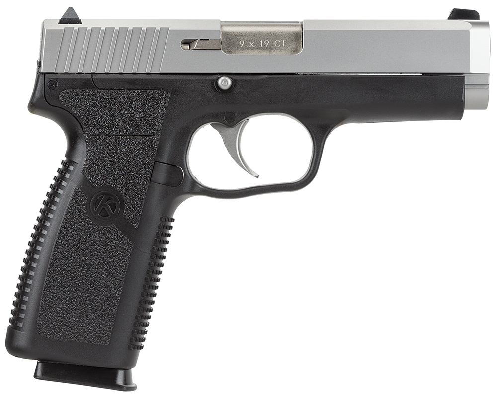 KAHR CT9093     CT9    9MM 4         8R     FRM/SS