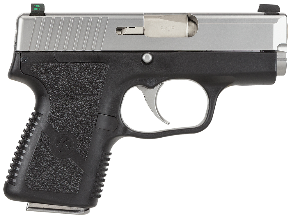 KAHR PM9093NA   PM9    9MM 3.1 6/7R    POLY NS *CA